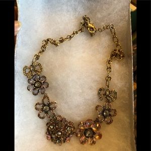 Betsey Johnson necklace